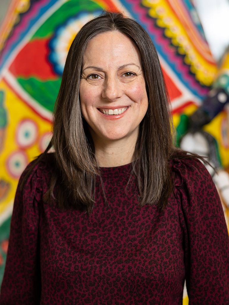 Kari Zimmerman, Ph.D